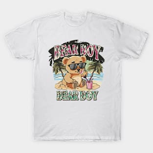 Bear Boy T-Shirt